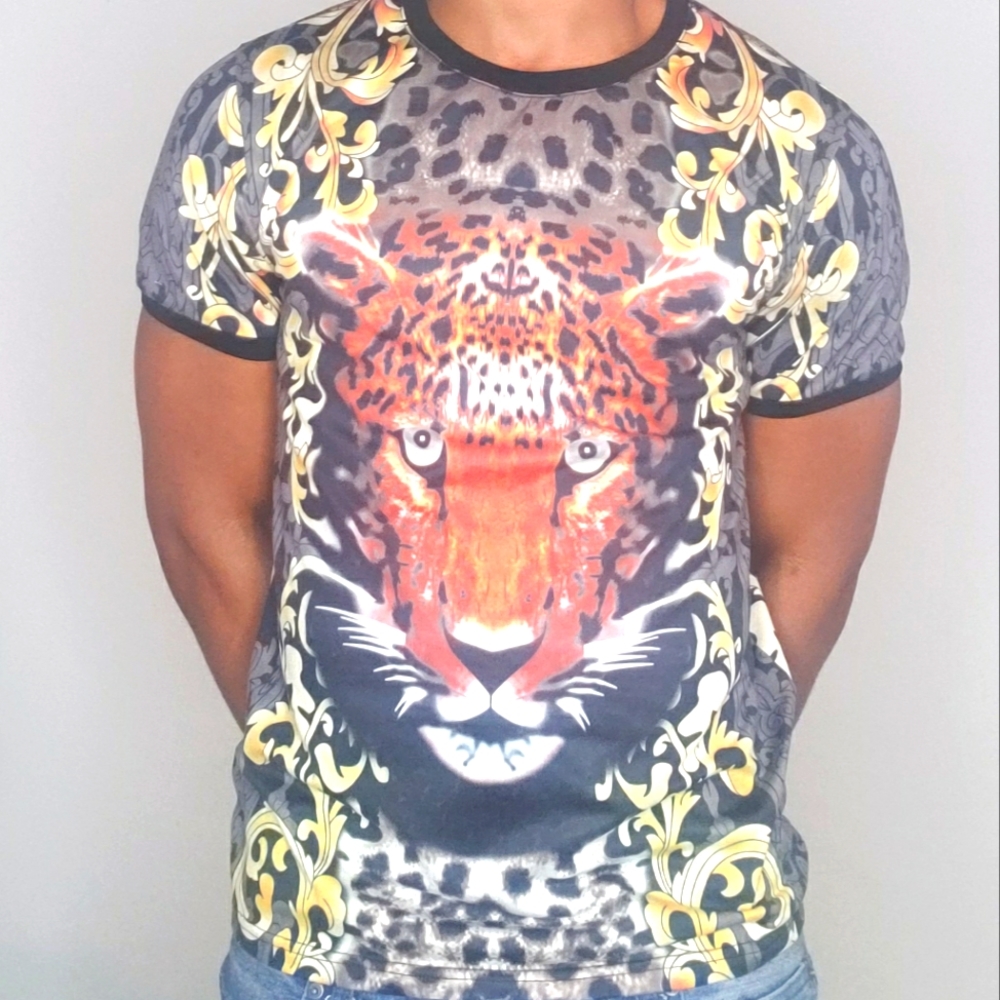 Barabas Tiger Shirt 🐅